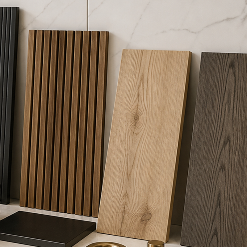 Precision Engineered Oak & SPC Flooring