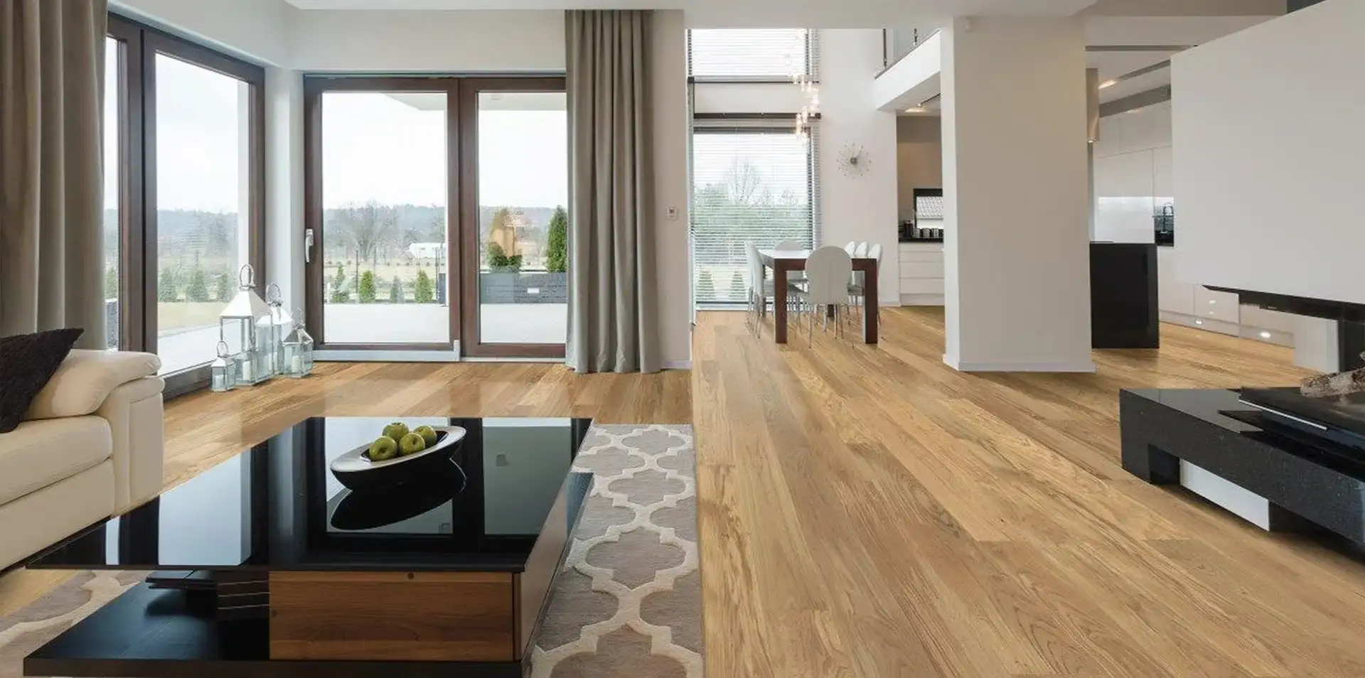 Luxury Villa Flooring Dubai